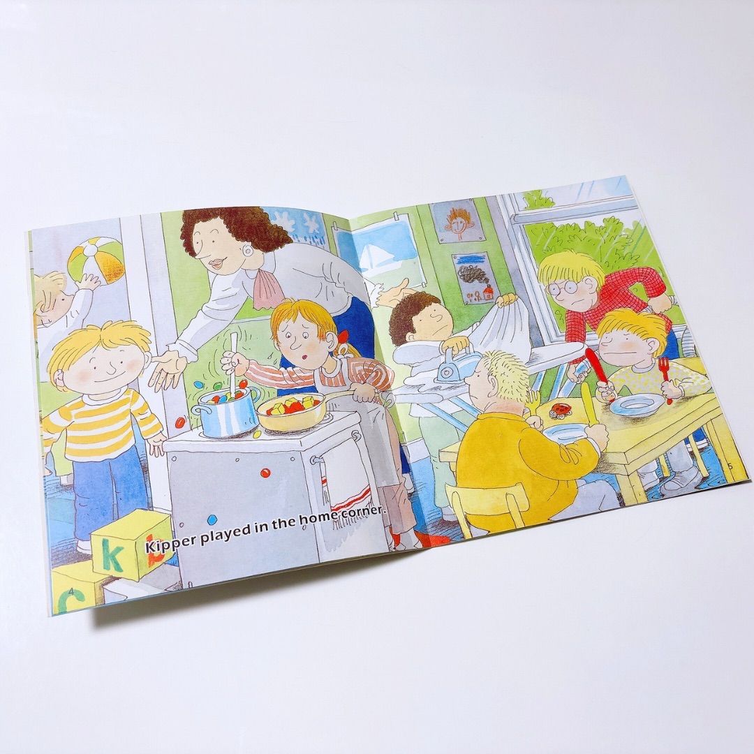 Oxford Reading Tree ORT Stage1-2 絵本150冊セット 音源付き