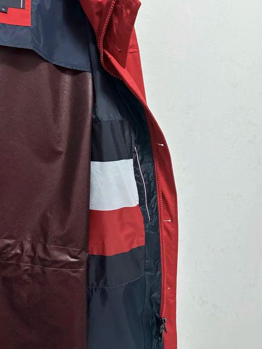 トミーヒルフィガー ポケット ウィンドブレーカー ジャケット KANDAIZUMI_COM