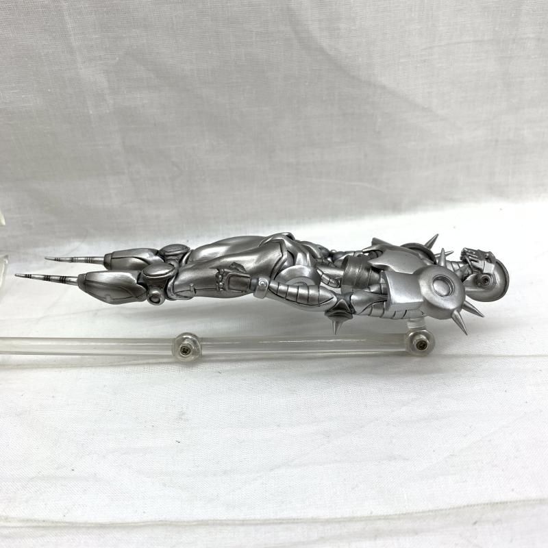 シルバーチャリオッツ 5部 中古 現状品 超像可動 シルバー 