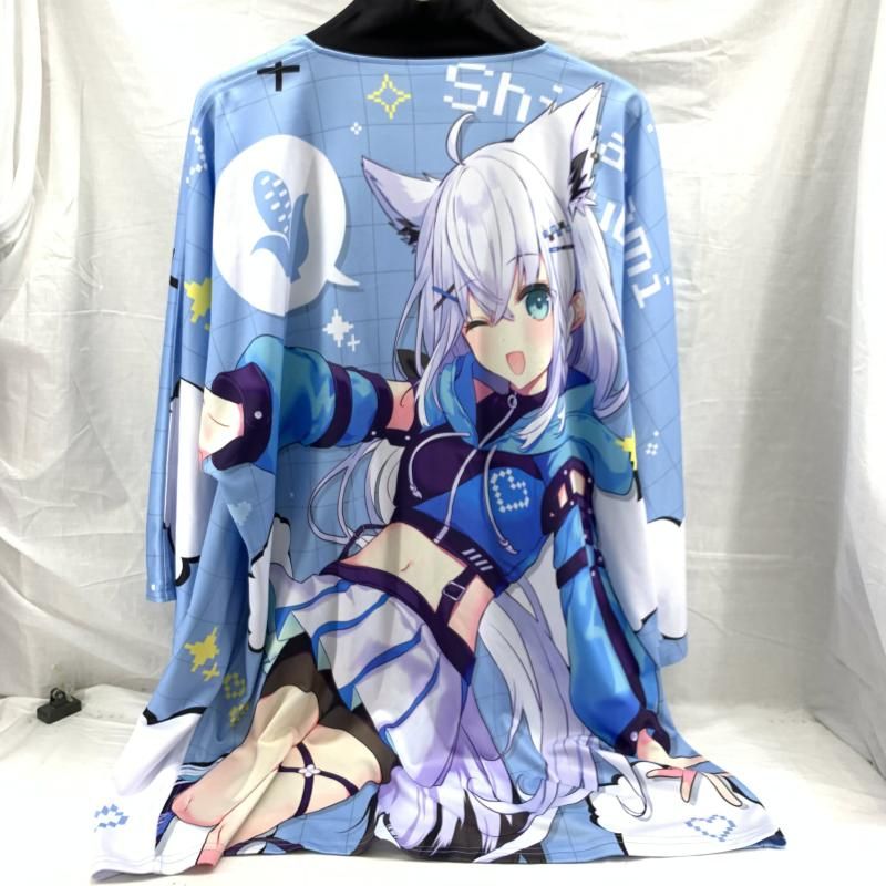 開封 白上フブキ ホロライブ 法被 超超超超ゲーマーズ 91