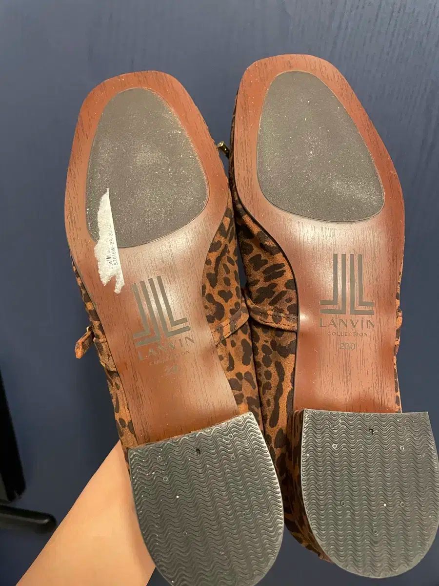  ランバン シューズ フラット 230 フラットシューズ バレエシューズ パンプス