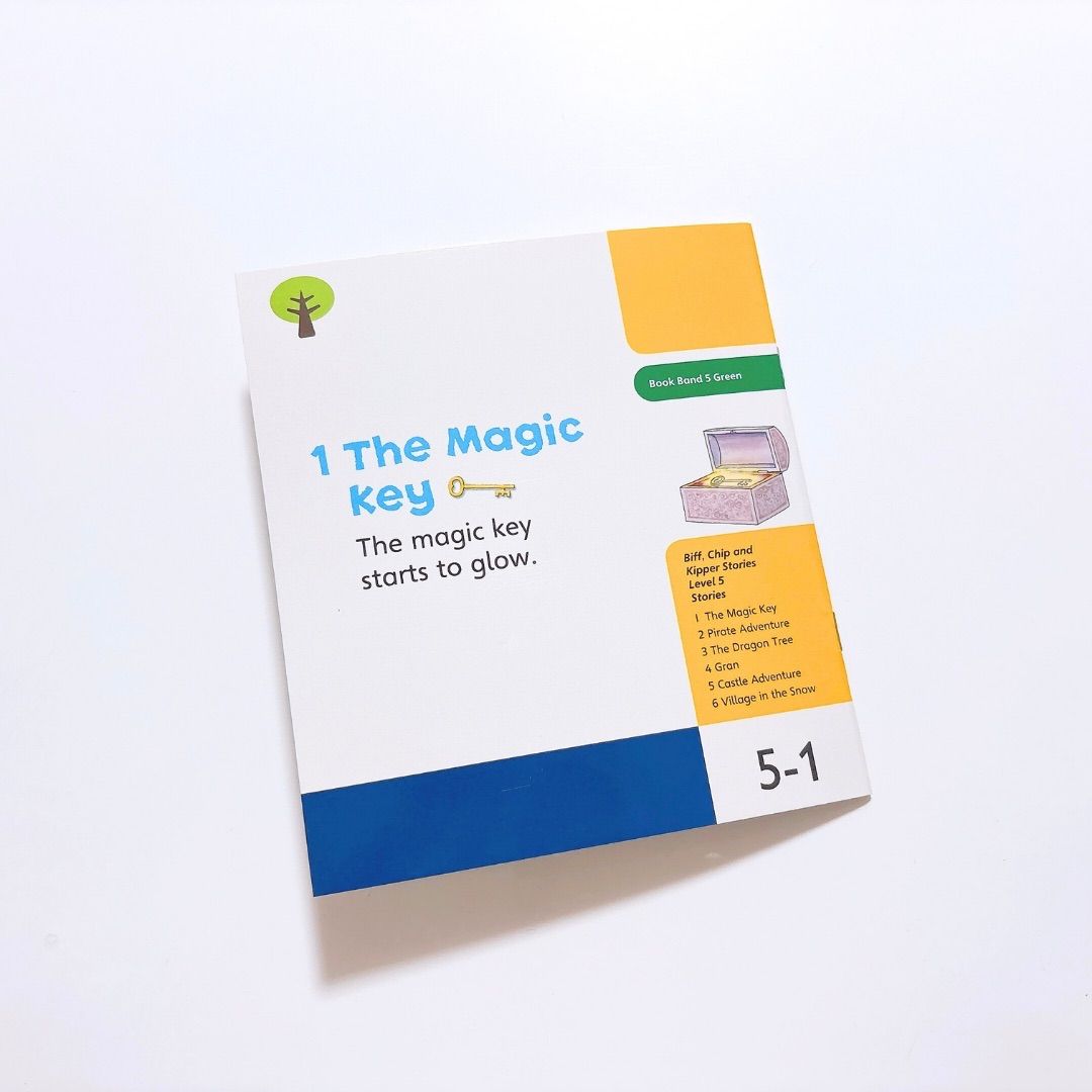 Oxford Reading Tree ORT Stage3-5 絵本120冊セット 音源付き 英語教材