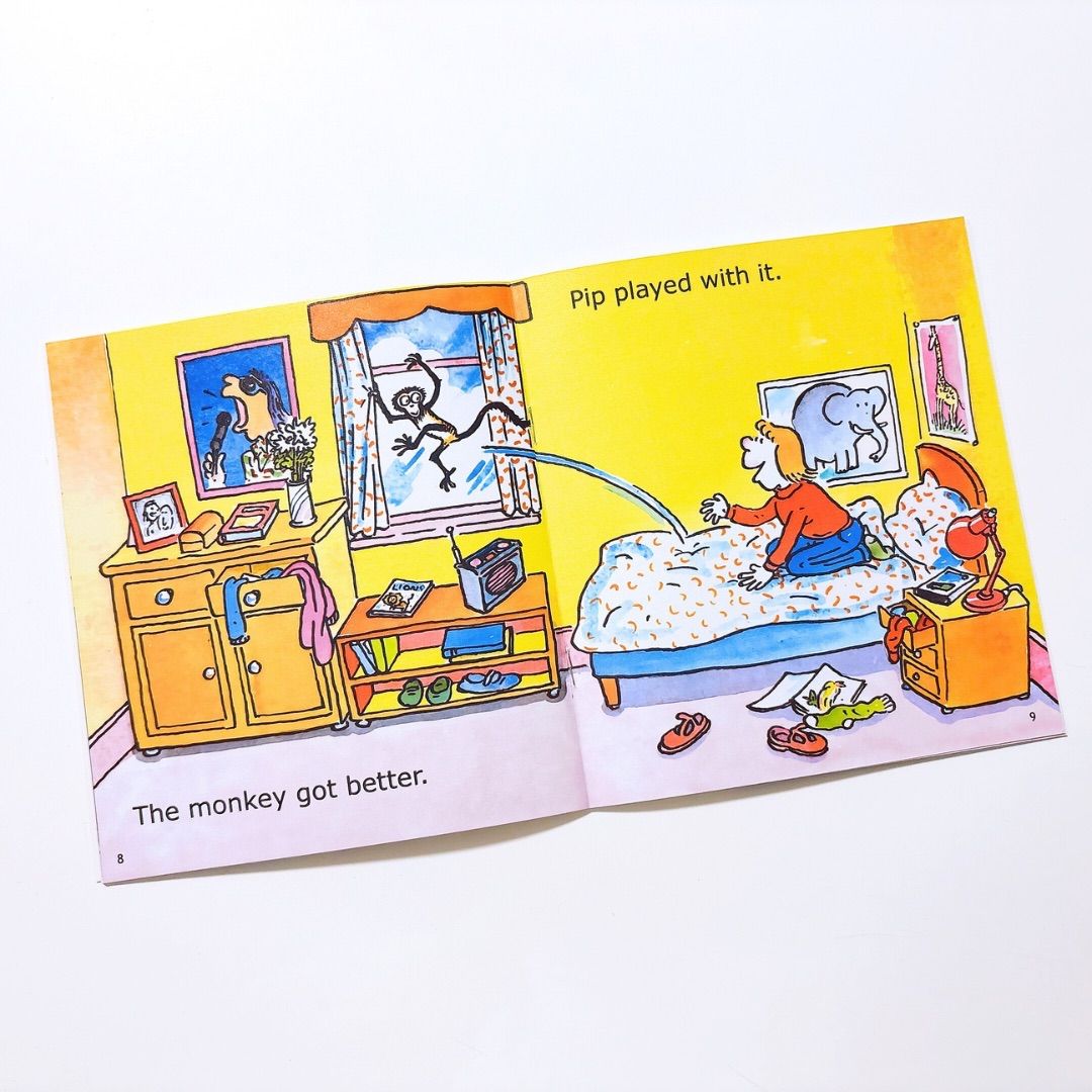 Oxford Reading Tree ORT Stage3-5 絵本120冊セット 音源付き 英語教材