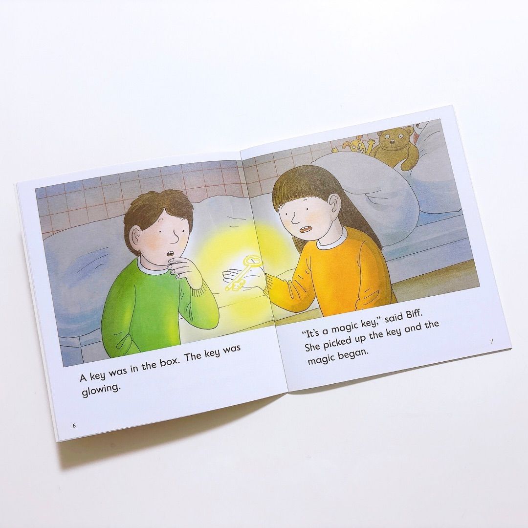 Oxford Reading Tree ORT Stage3-5 絵本120冊セット 音源付き 英語教材