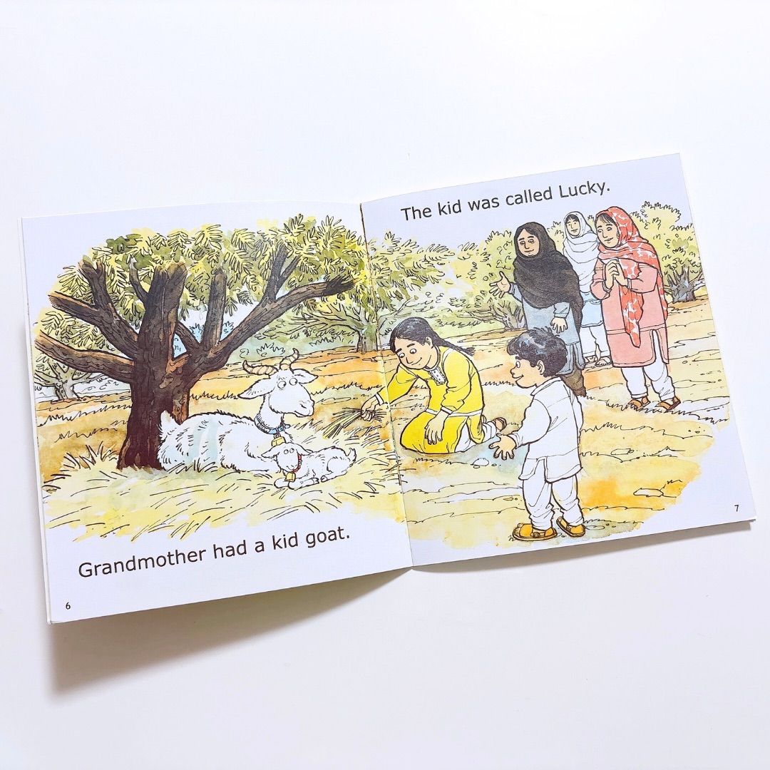 Oxford Reading Tree Stage3-5英語絵本120 冊ORT Oxford Reading Tree ORT Stage3-5 絵本120冊セット 音源付き 英語教材