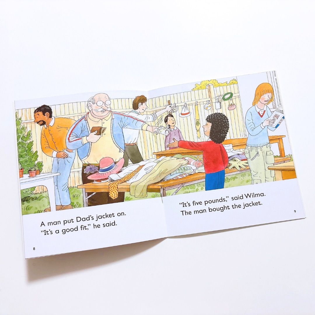 Oxford Reading Tree ORT Stage3-5 絵本120冊セット 音源付き 英語教材