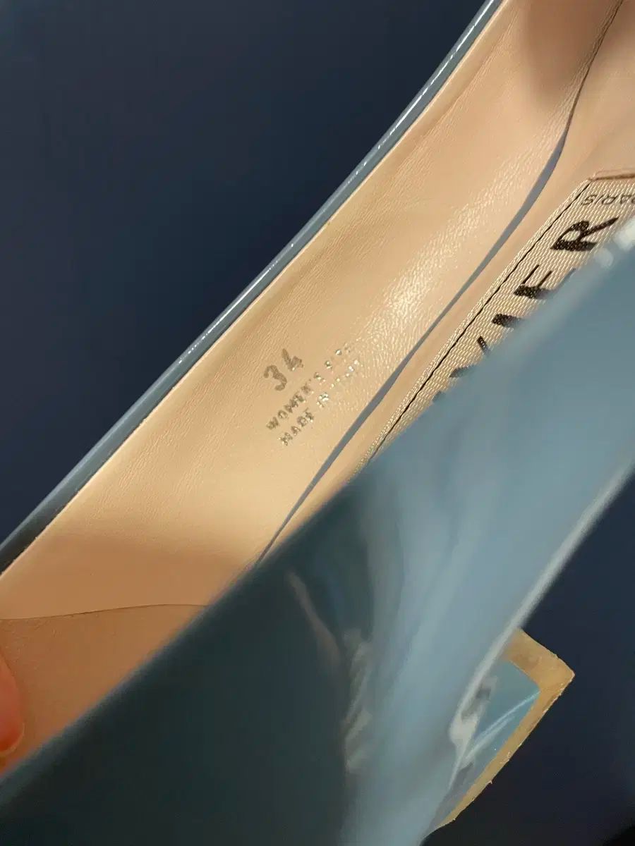 ロジェ ヴィヴィエ シューズ フラット 34 MERCADOAVALIA_COM_BR