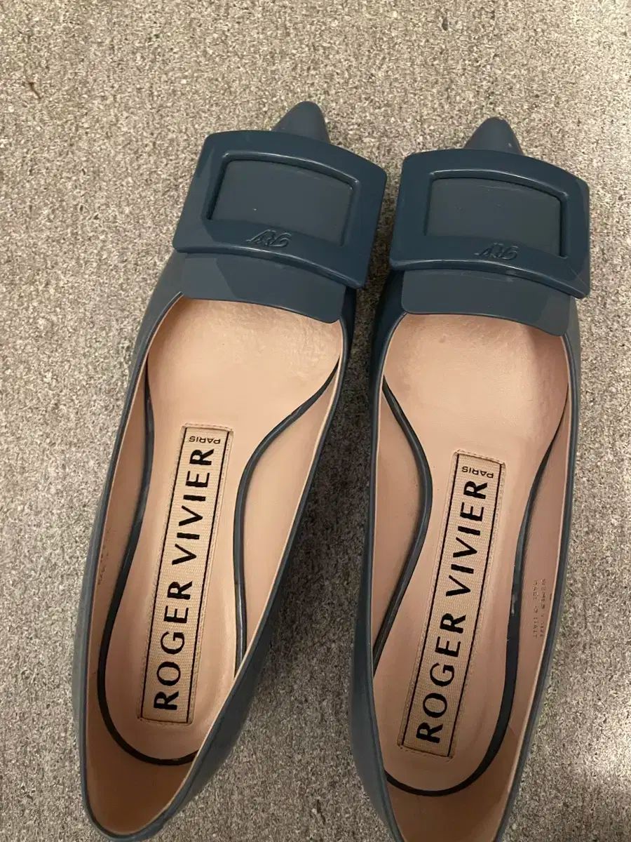 ロジェ ヴィヴィエ シューズ フラット 34