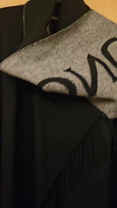 モンクレール マフラーダウン