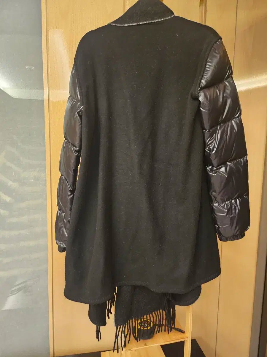 マフラーダウン