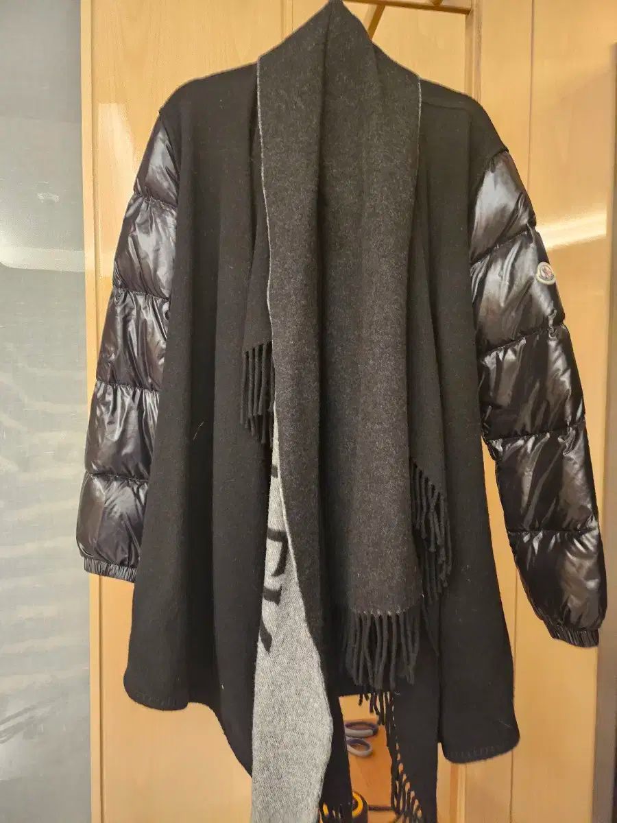 マフラーダウン 55