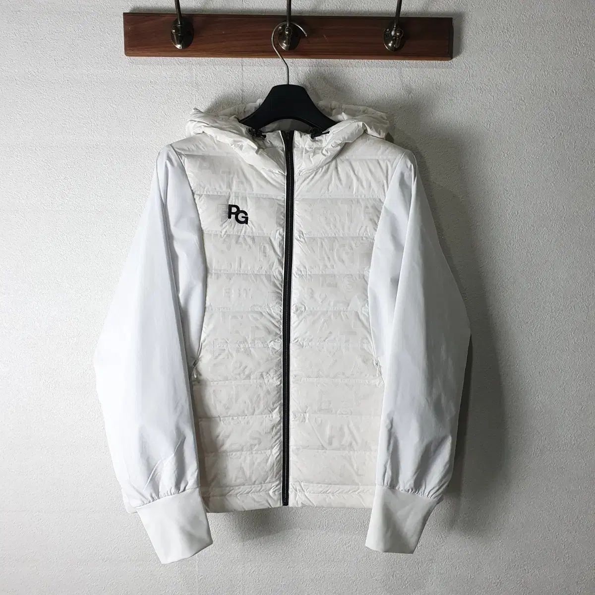 パーリーゲイツ 軽量グースダウン アウター 1