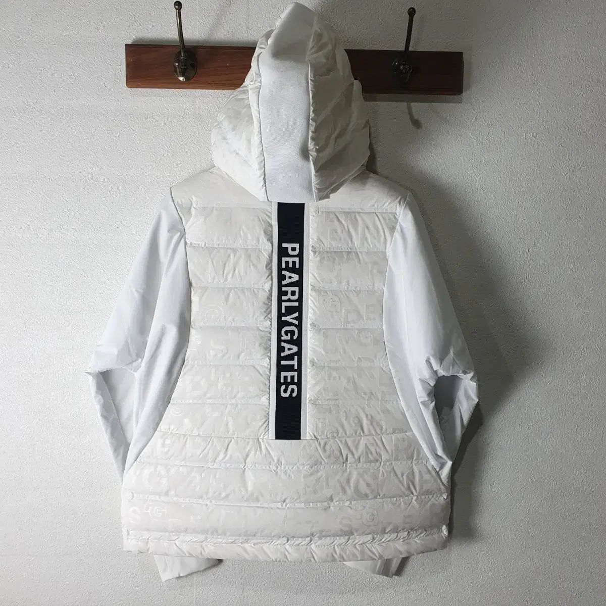 パーリーゲイツ 軽量グースダウン