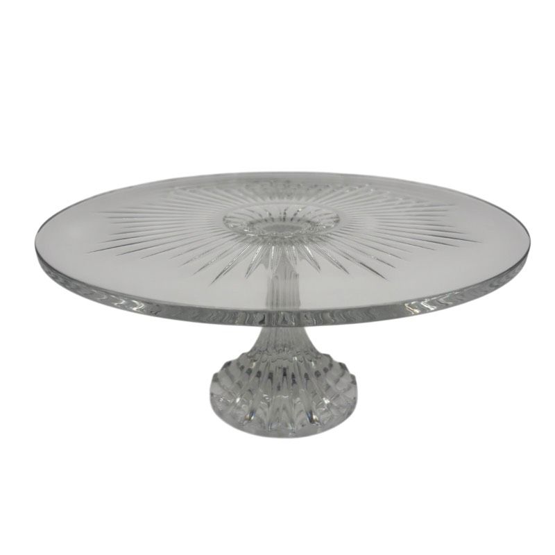 コンポート クリスタル