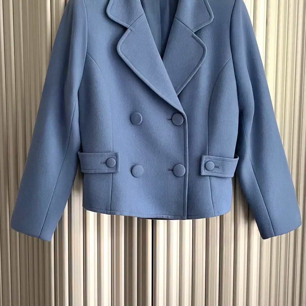 Courreges ウール ジャケット GULLKHAN_COM