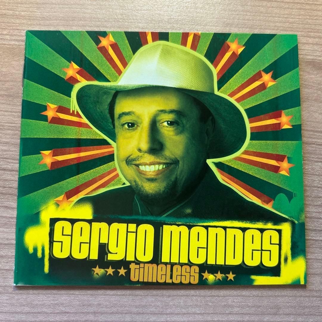 Sergio Mendes Timeless 特別版CD - メルカリ Sergio Mendes Timeless 特別版CD - メルカリ
