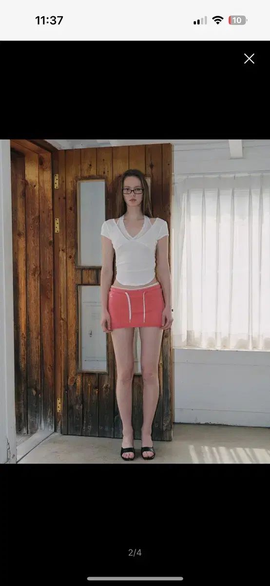 プリーズノーフォロー アメリア トップス ジニア スカート セット販売