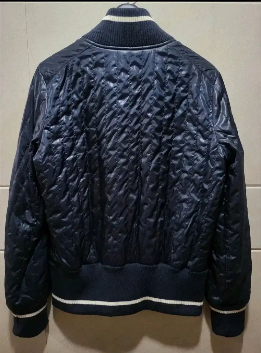 キルティングジップアップ 66