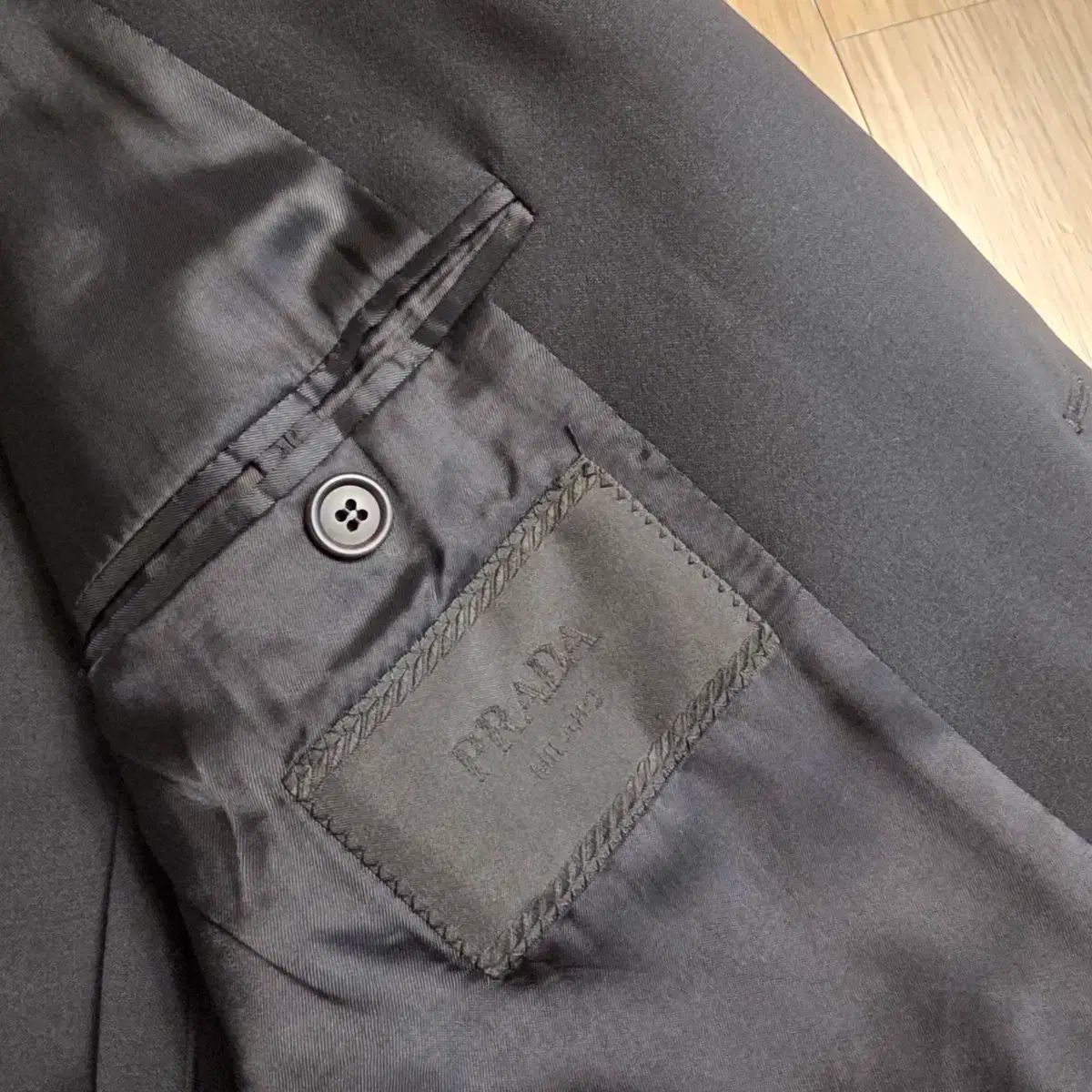 PRADA プラダ スーツ ジャケット ブレーザー