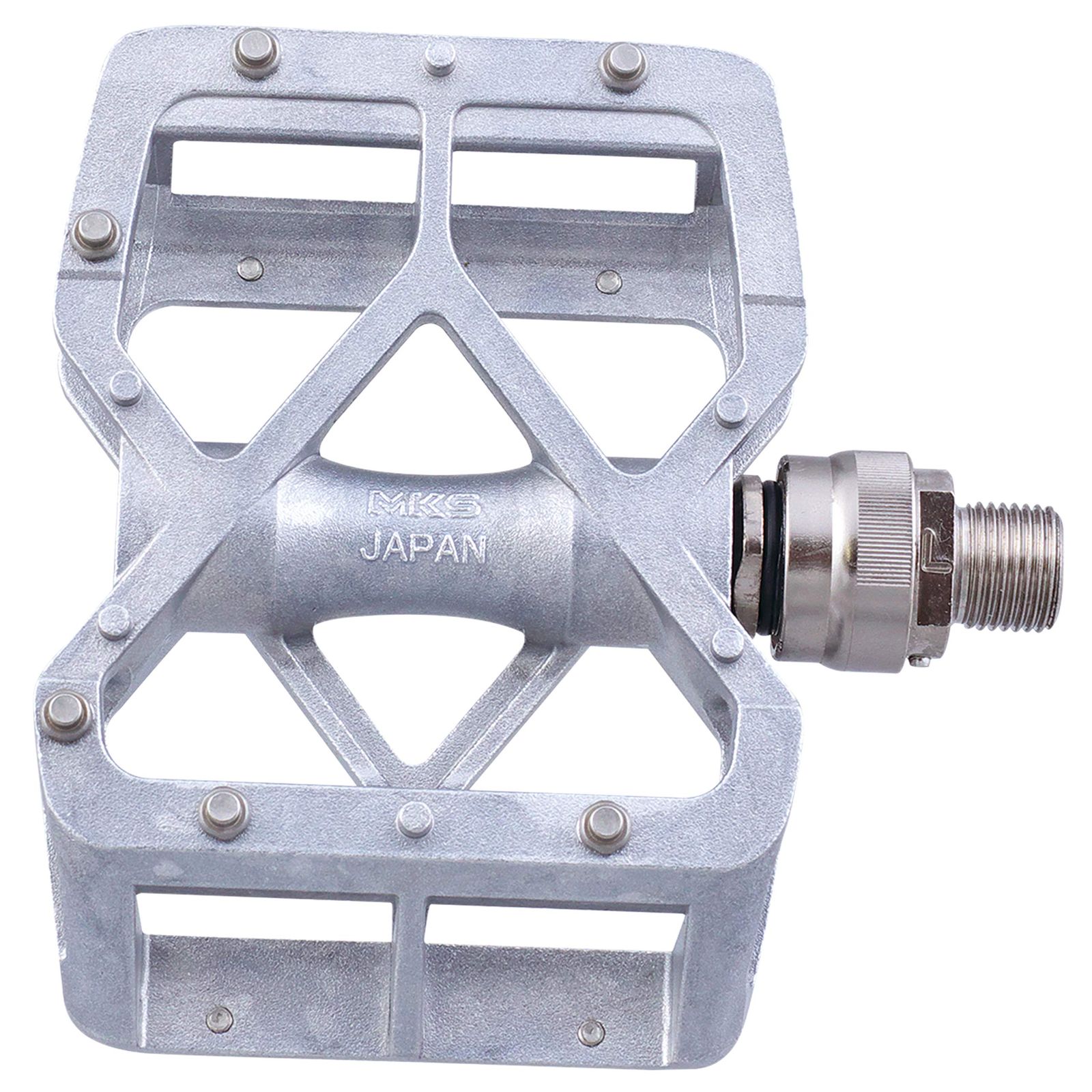 MKS 三ヶ島 ペダル オールウェイズ イージー ALLWAYS Ezy Superior 左右セット