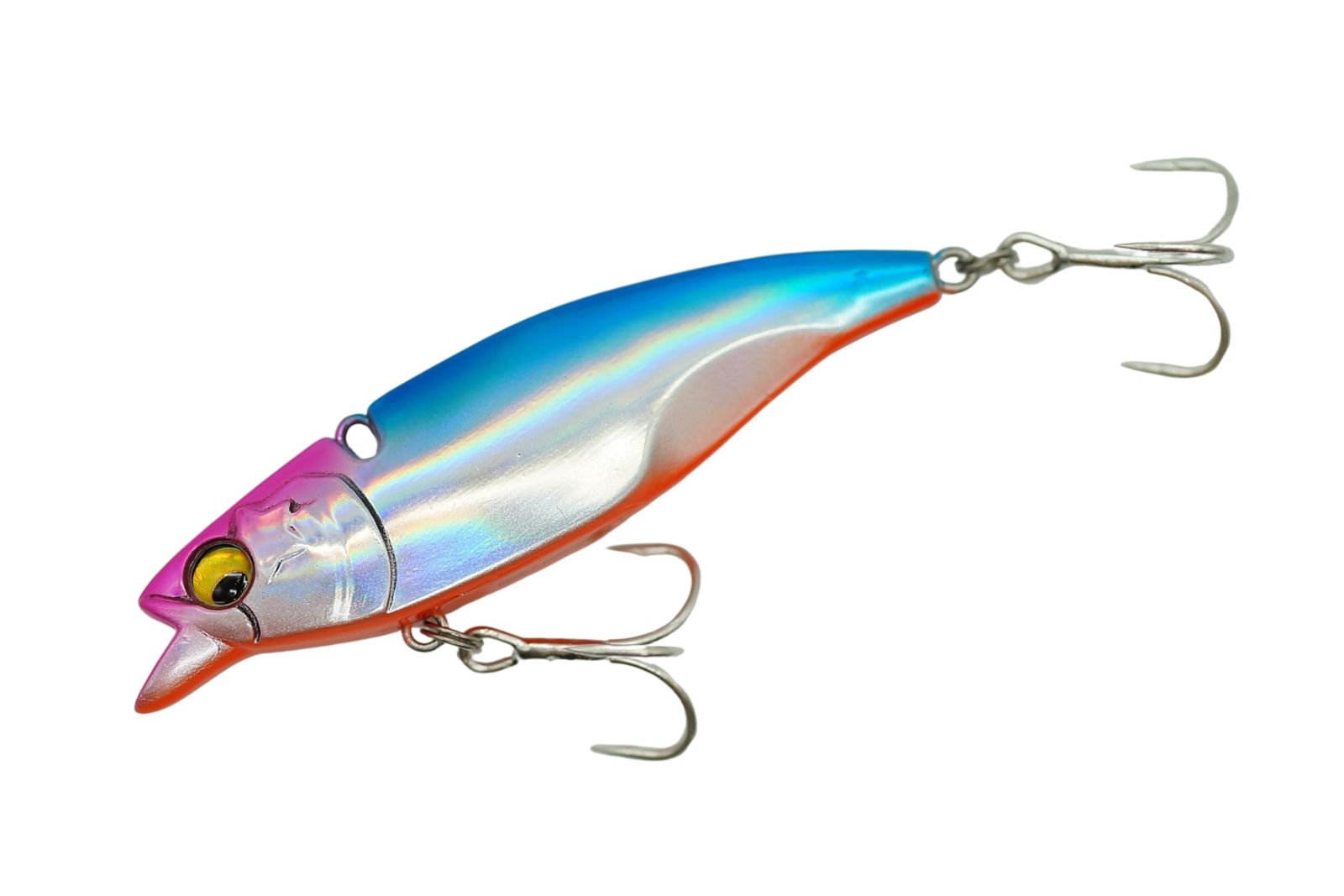 ルアー マルパクルアー リップ付きバイブレーション ツレージ65 シーバス 青物 ヒラメ バスルアー