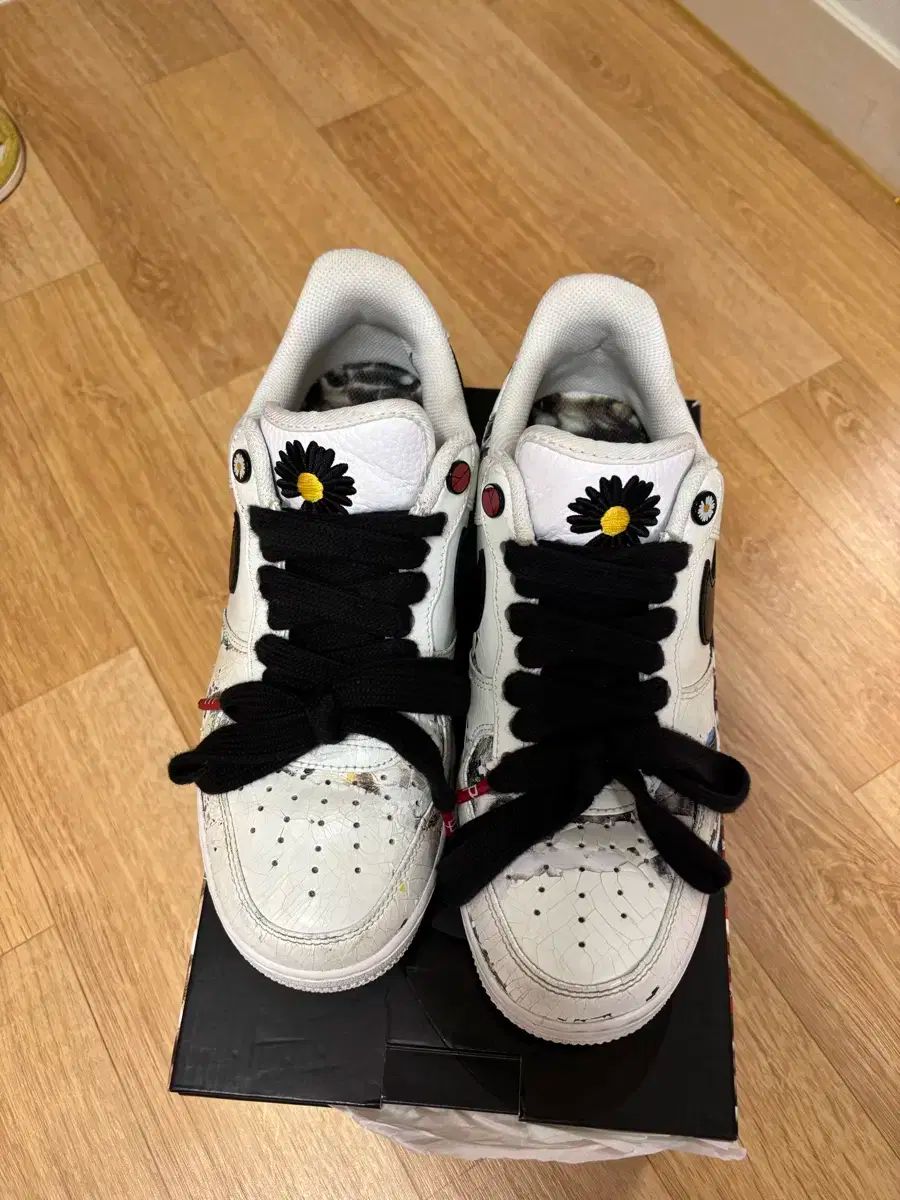 ナイキ ピースマイナスワン エアフォース 260