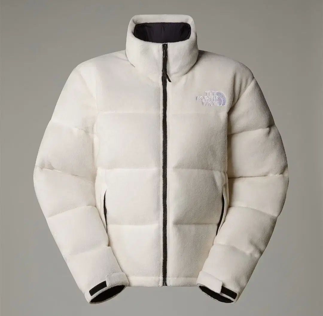 THE NORTH FACE ザノースフェイス ウィメンズ 2000 タートルネック ヌプシ ジャケット NF0A88YZQLI1 白 dune