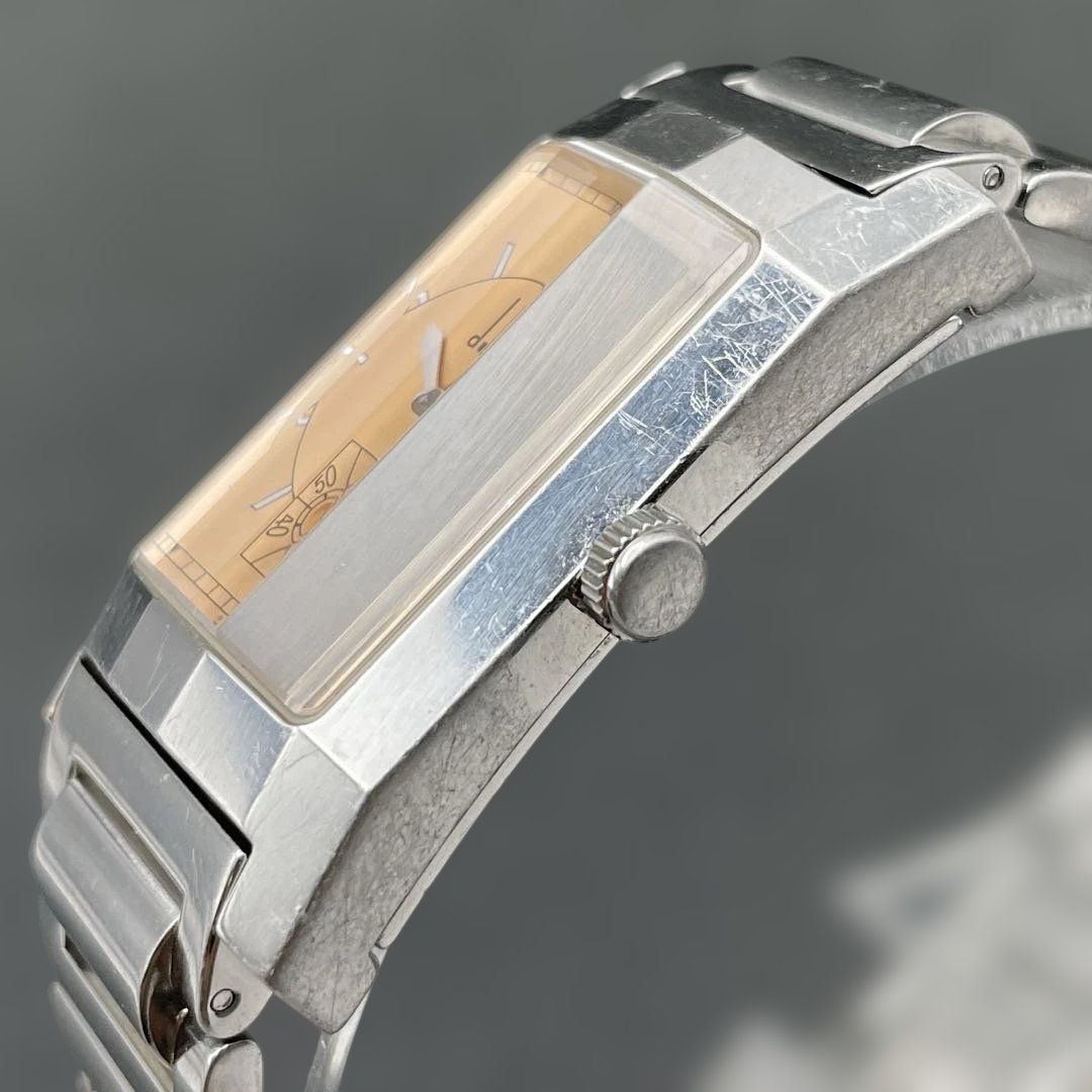 スモールセコンド ダンヒル