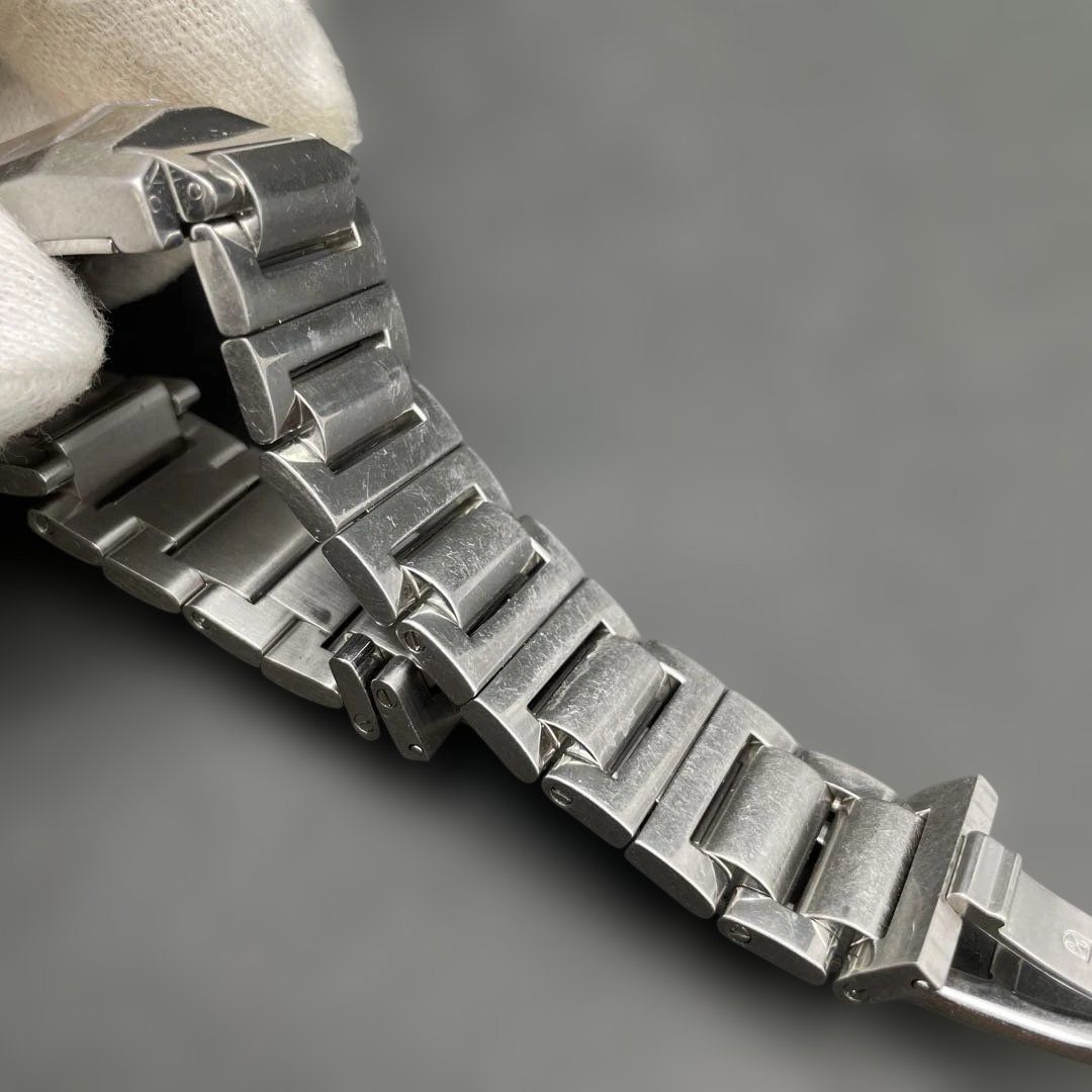 ダンヒル QZクォーツ腕時計