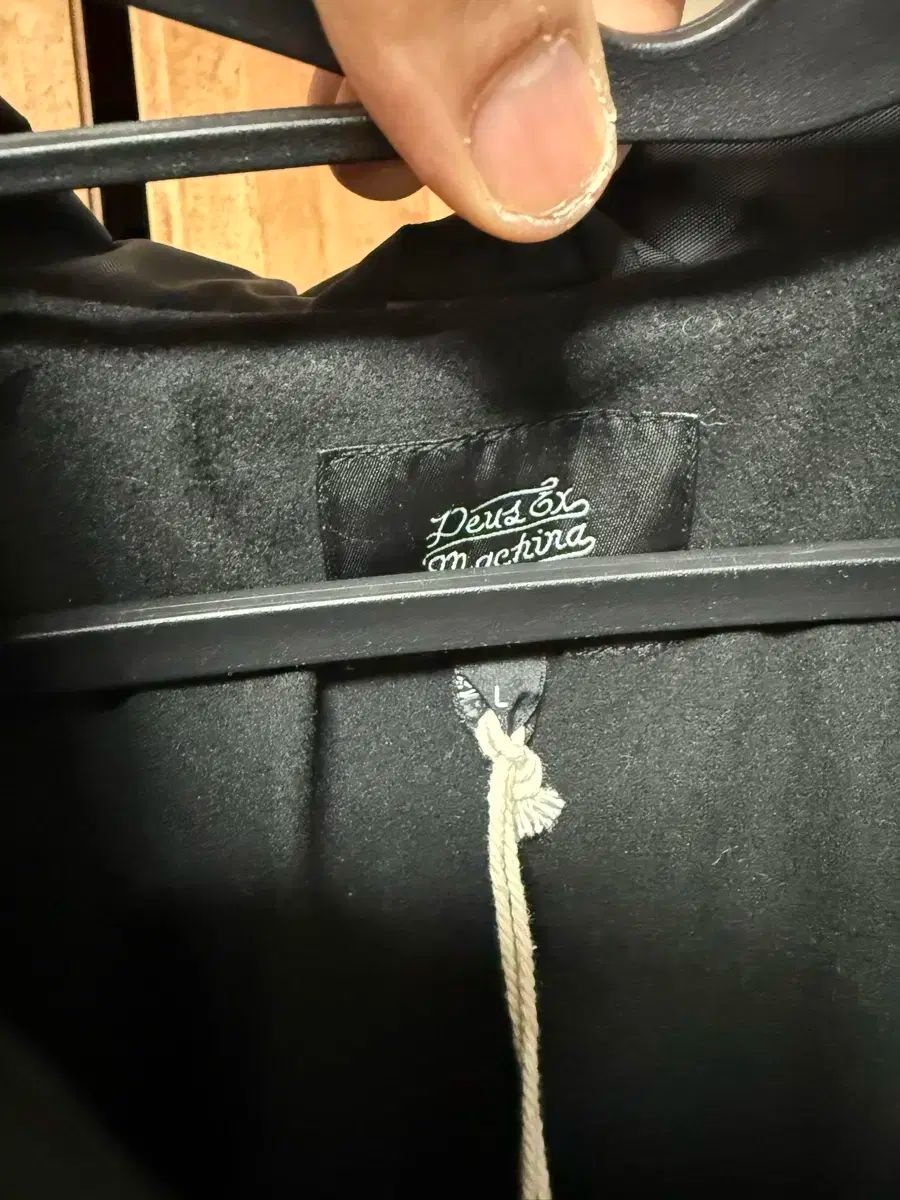 ジャケット ブラック