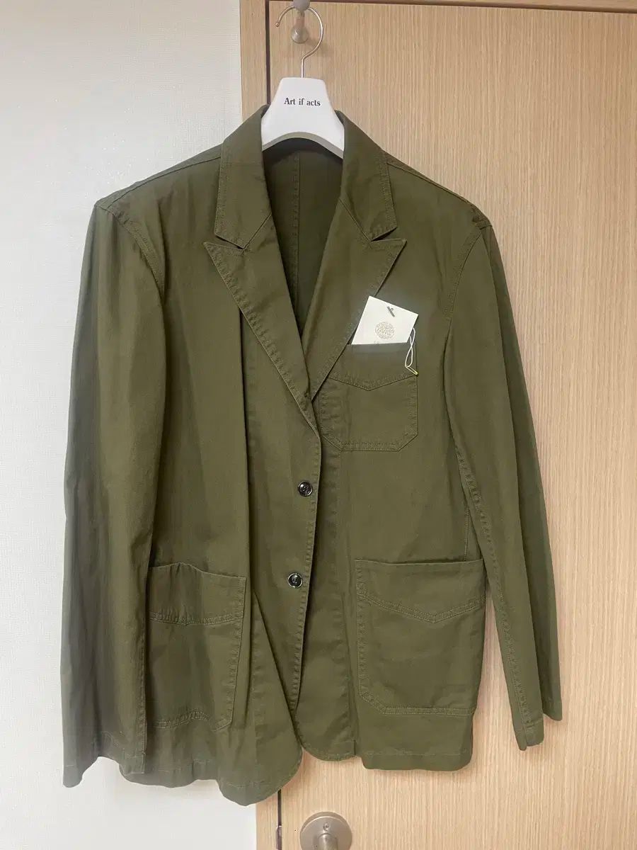 ソルティ sortie ブレーザー ジャケット