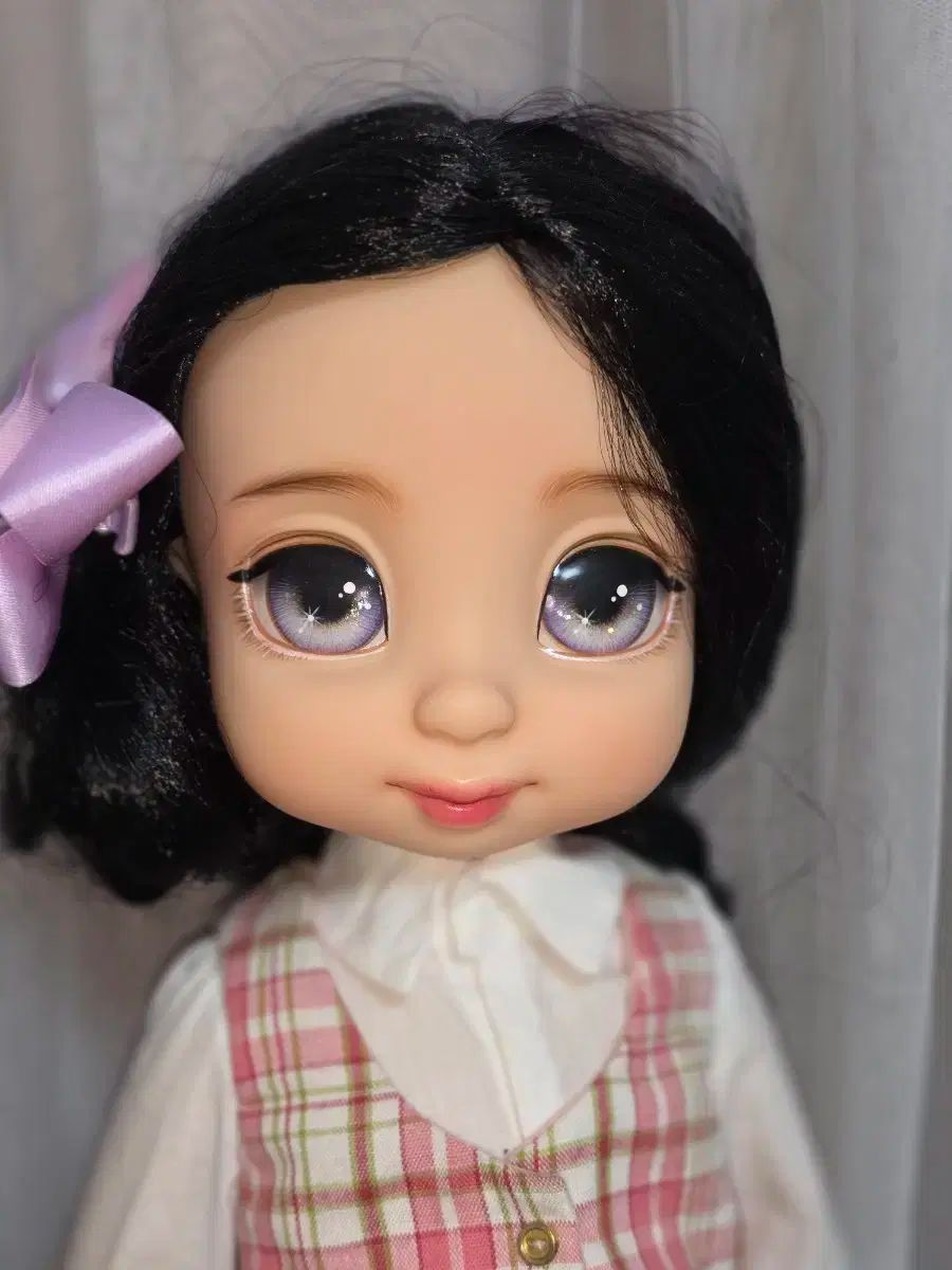 ベビードール ラプンツェル タイ リー フェ 白雪姫 2体 まとめ