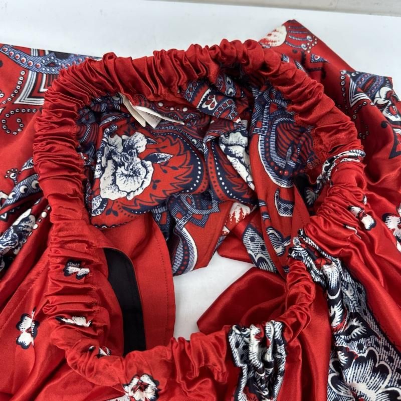 TAO COMME des GARCONS タオ コム デ ギャルソン スカート ひざ丈