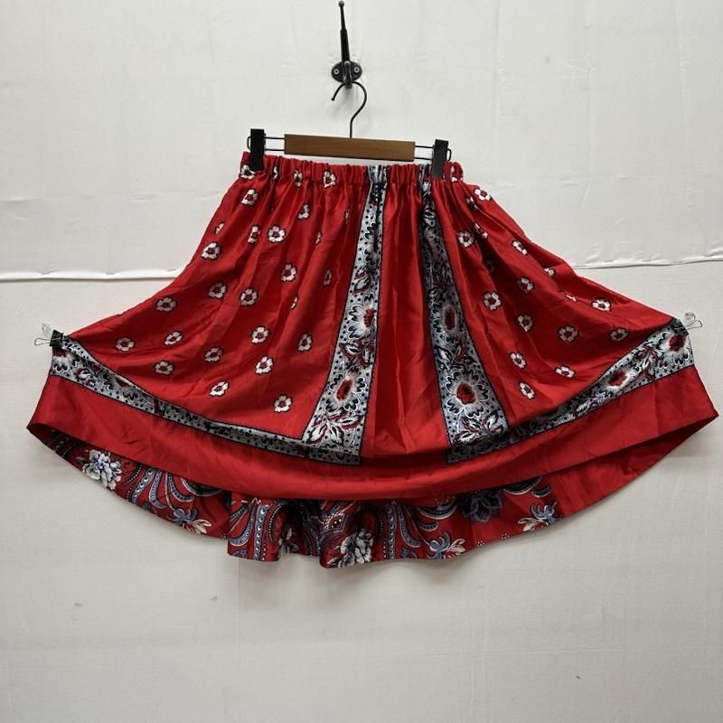 TAO COMME des GARCONS タオ コム デ ギャルソン スカート ひざ丈