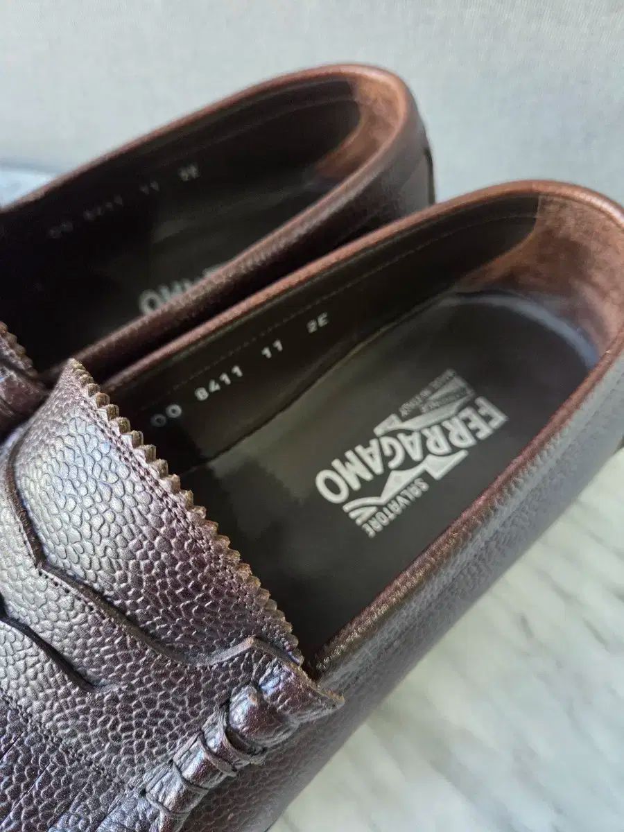 フェラガモ ローファー メンズ 靴 280