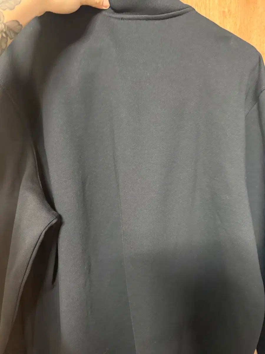 DIESEL ブラック ジップアップ ジャケット KANDAIZUMI_COM