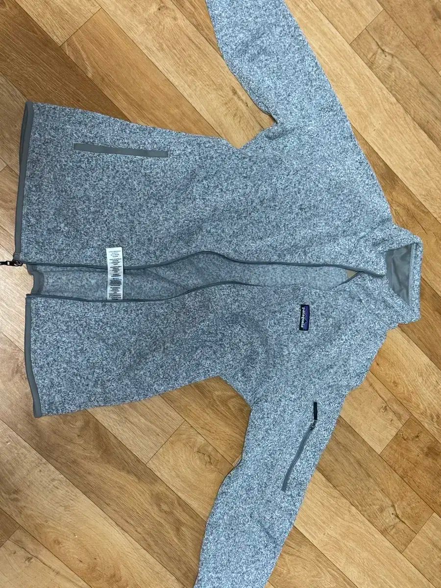 ベターセーターフリースジャケット レディース