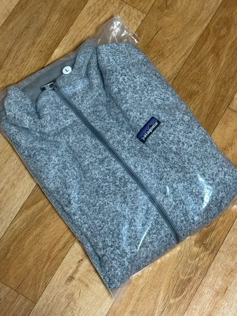 パタゴニア ベターセーターフリースジャケット レディース L