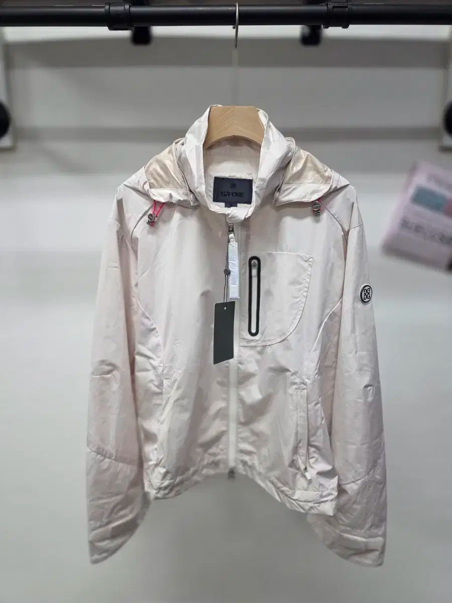 G FORE ジーフォア レディース レインコート セット ウィンドブレーカー ジャケット スカート