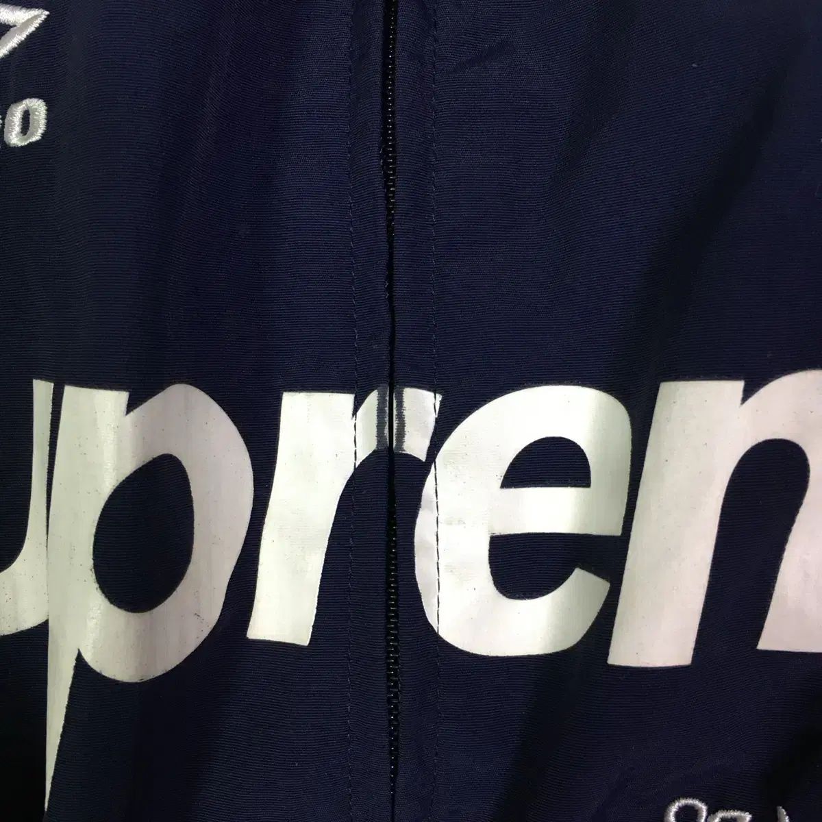 シュプリーム アンブロ ネイビー COLOR XXL KANDAIZUMI_COM