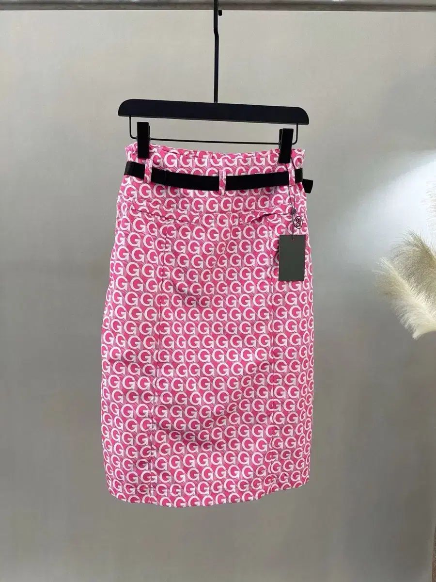 G FORE ジーフォア ピンク Gロゴ レインコート ジャケット スカート セット LLC-HASEGAWATOSO_COM