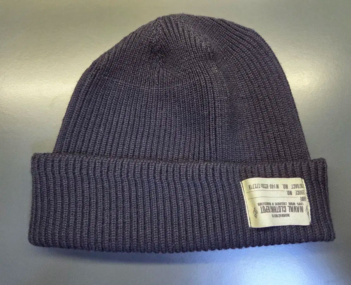 バズリクソンズ BR 02243 USN ワッチキャップ ネイビー