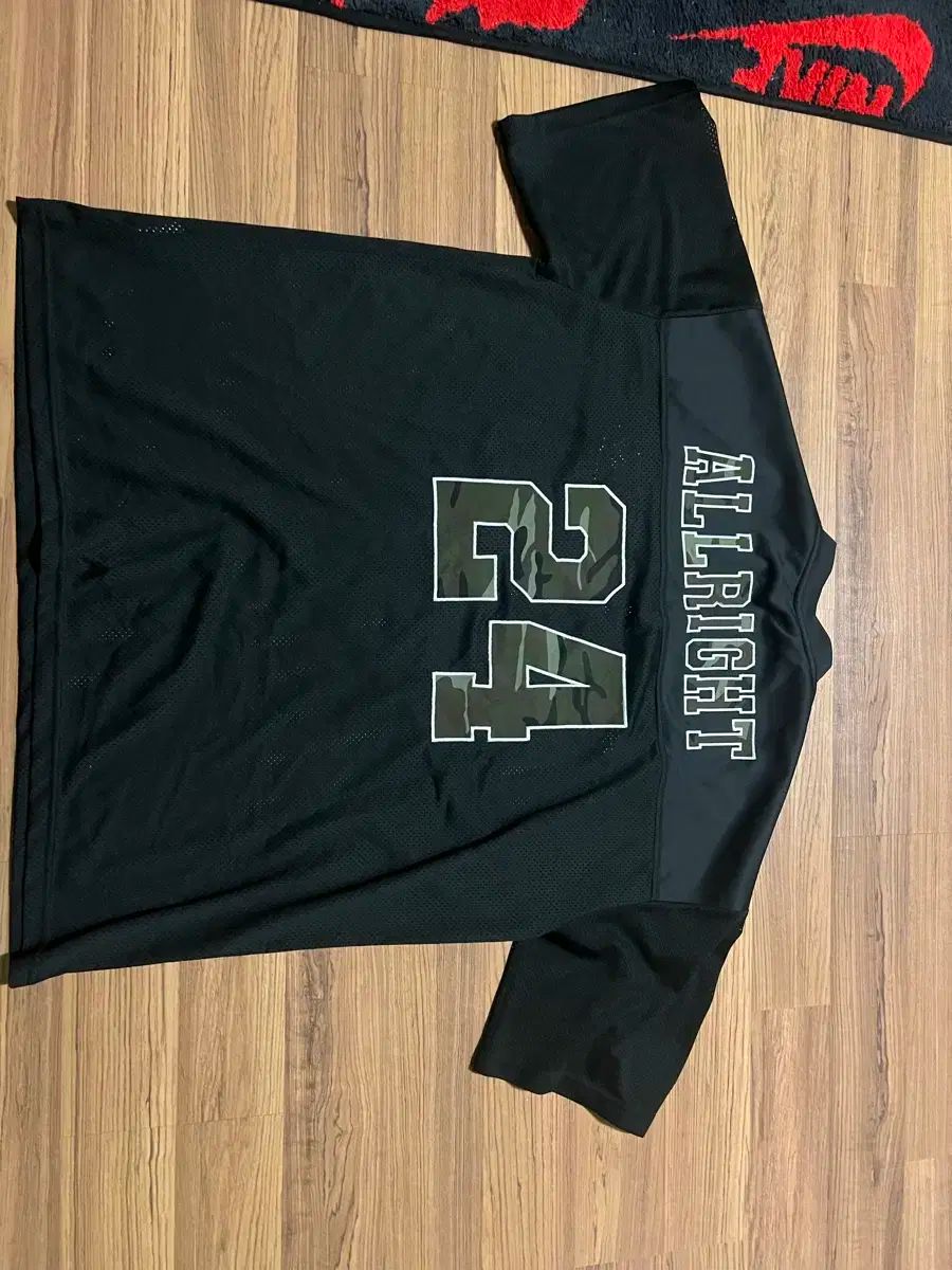 DOM カモフラ ラグビー ジャージ 2 xl