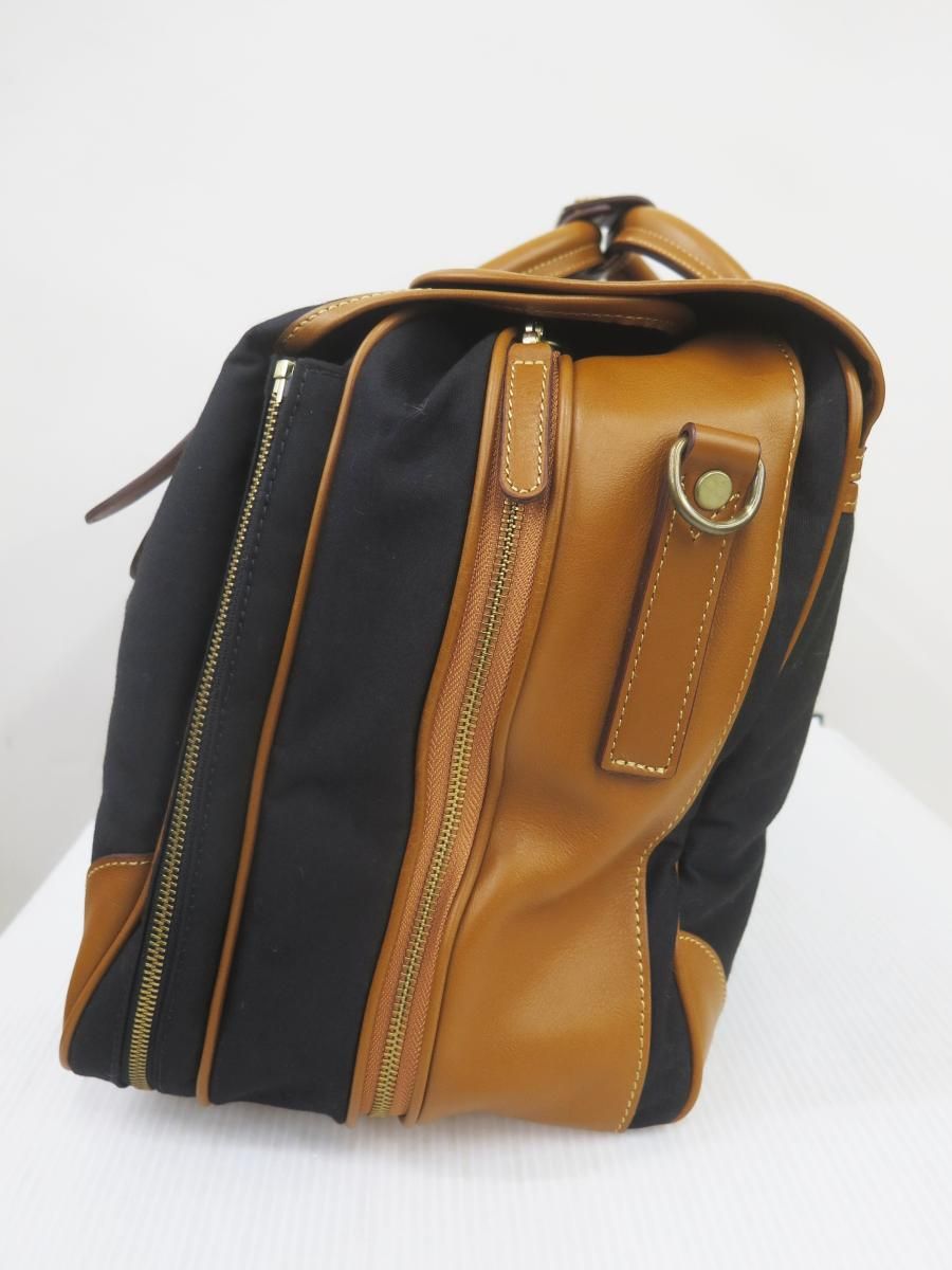 土屋鞄製造所 ツチヤカバン タブラ マスターボストン バッグ