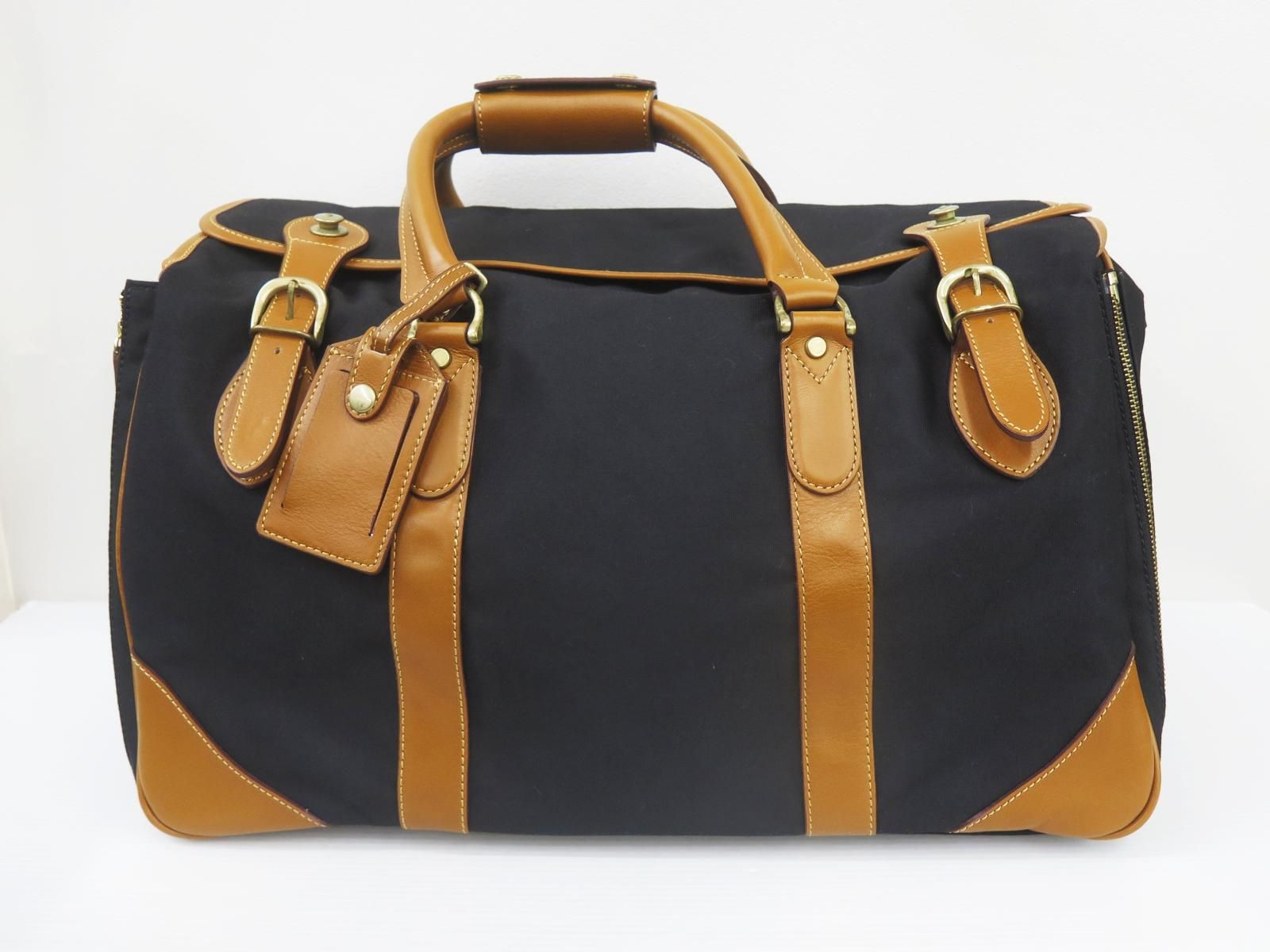 土屋鞄製造所 ツチヤカバン タブラ マスターボストン バッグ