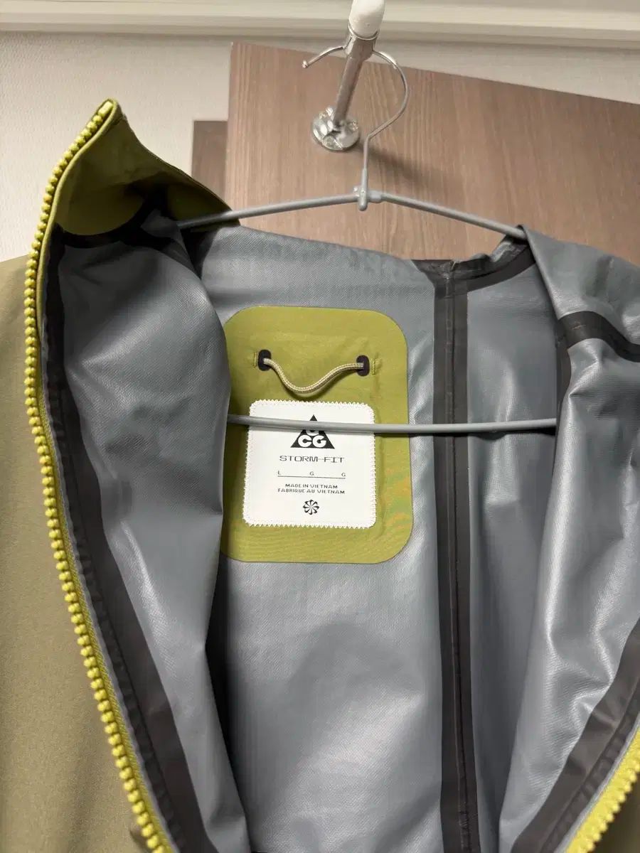 NIKE ACG STORM FIT ADV ジャケット L