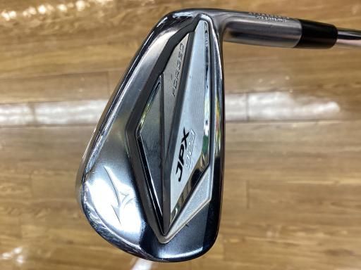 ミズノ JPX 923 フォージド アイアン 6本セット TRAVIL IRON