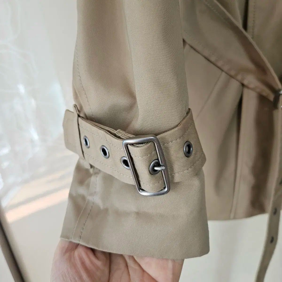 コーチトレンチコート 55