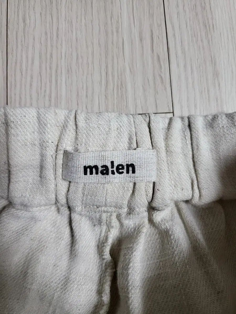 リネン バルーン