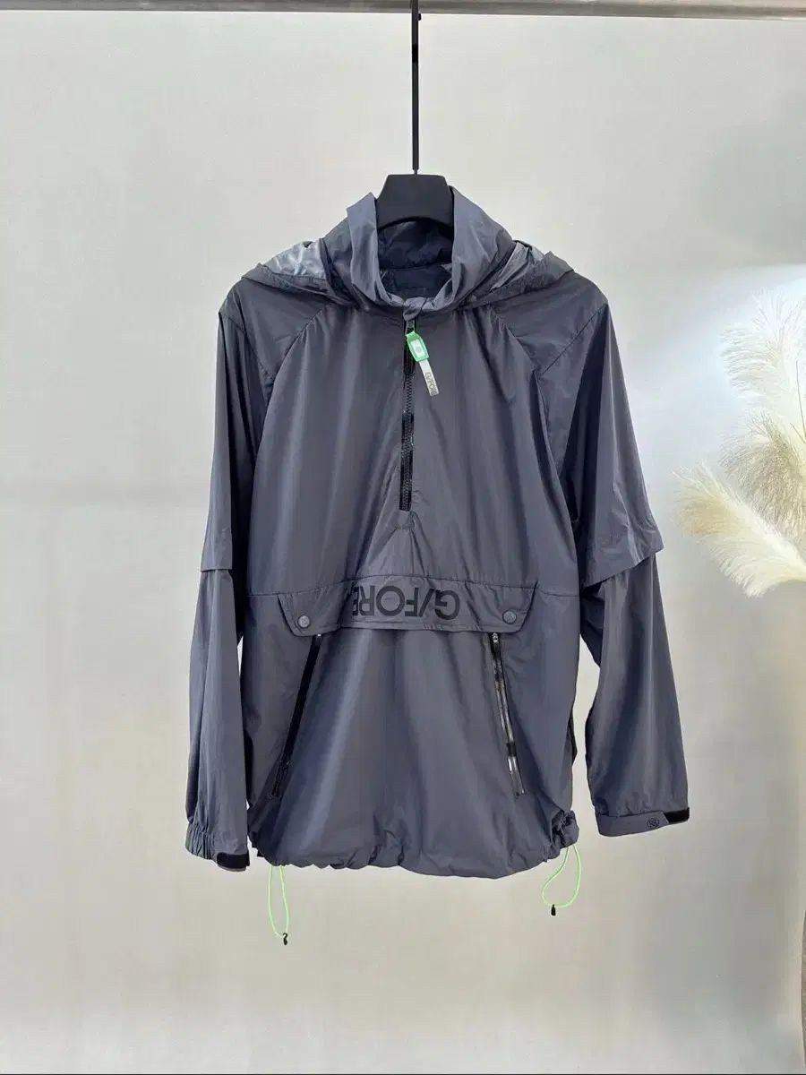 G FORE メンズ ウィンドブレーカー レインコート ジャケット
